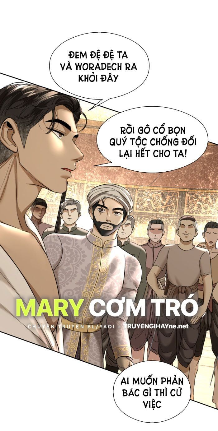 Tôi Là Công Tử Đẹp Trai Nhất Xứ Xiêm Chapter 21.1 - 8