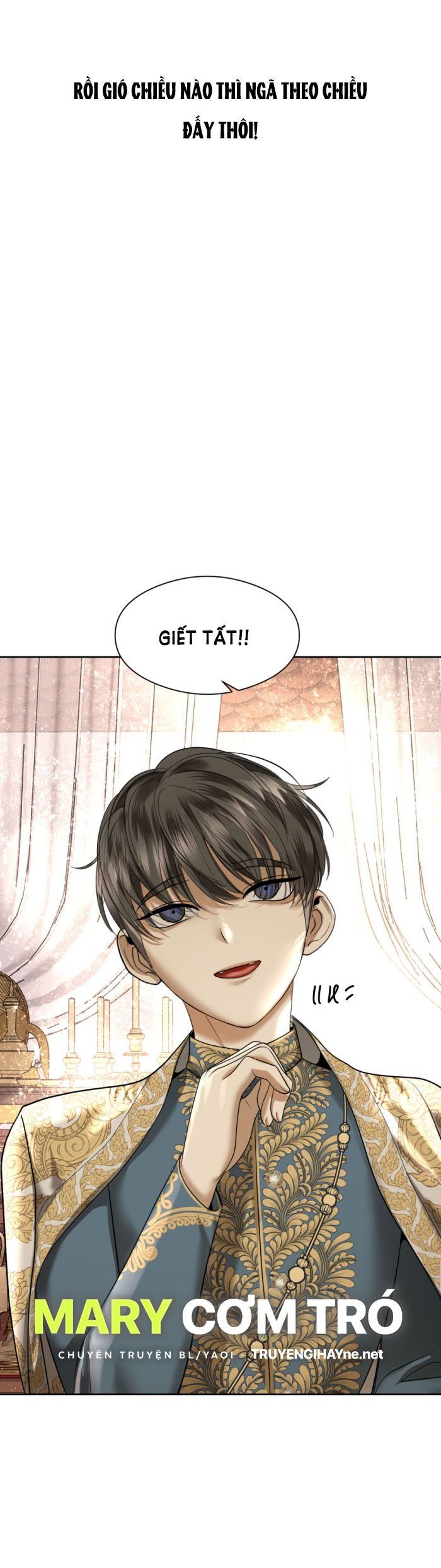 Tôi Là Công Tử Đẹp Trai Nhất Xứ Xiêm Chapter 21.1 - 9