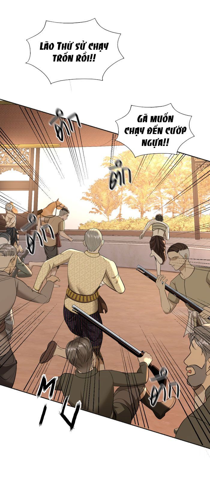 Tôi Là Công Tử Đẹp Trai Nhất Xứ Xiêm Chapter 21.2 - 25