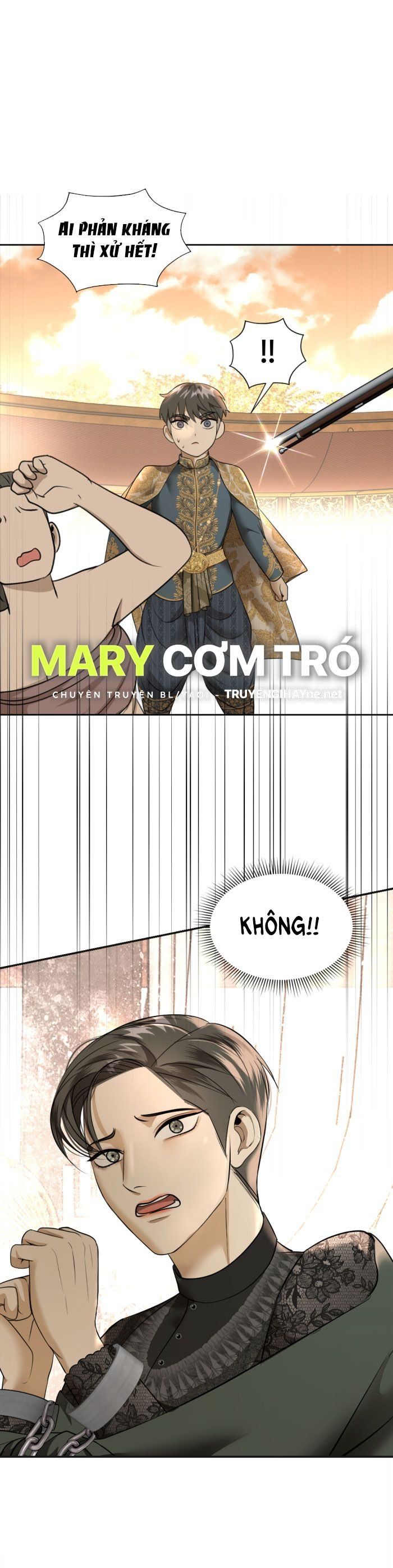 Tôi Là Công Tử Đẹp Trai Nhất Xứ Xiêm Chapter 21.2 - 33