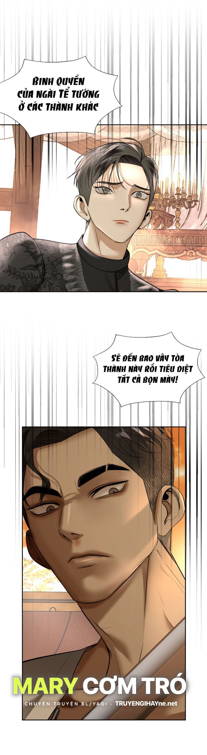 Tôi Là Công Tử Đẹp Trai Nhất Xứ Xiêm Chapter 21.2 - 50