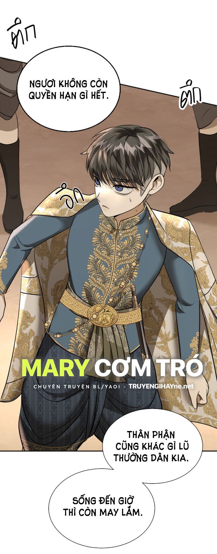 Tôi Là Công Tử Đẹp Trai Nhất Xứ Xiêm Chapter 21.2 - 6