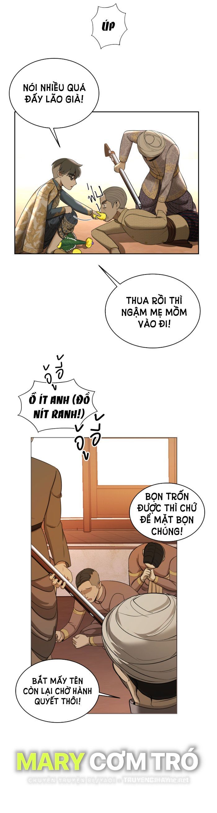 Tôi Là Công Tử Đẹp Trai Nhất Xứ Xiêm Chapter 21.2 - 52