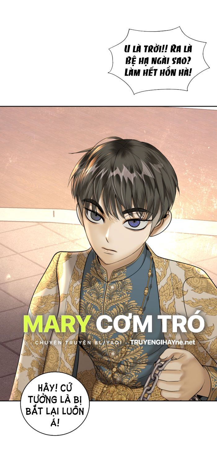 Tôi Là Công Tử Đẹp Trai Nhất Xứ Xiêm Chapter 22.1 - 17