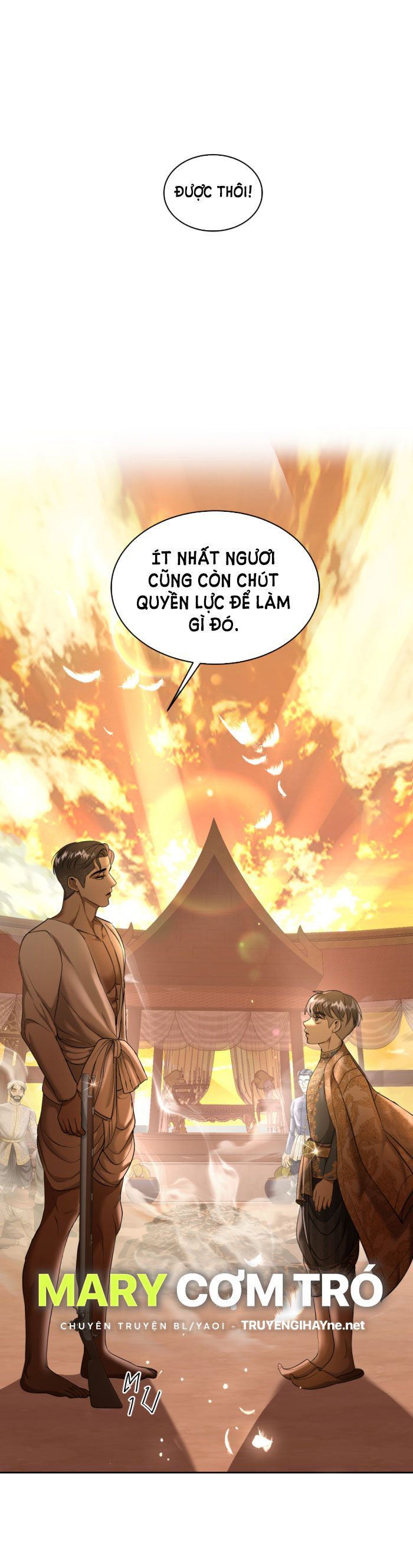 Tôi Là Công Tử Đẹp Trai Nhất Xứ Xiêm Chapter 22.1 - 3