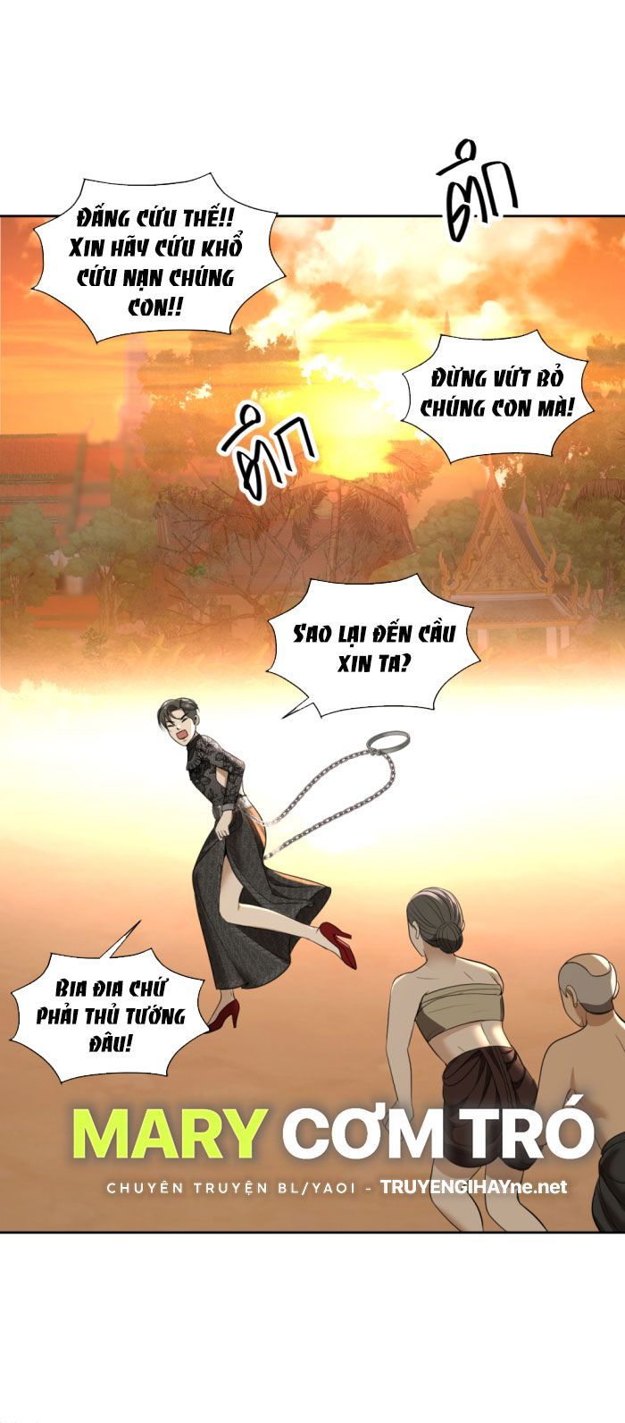 Tôi Là Công Tử Đẹp Trai Nhất Xứ Xiêm Chapter 22.1 - 27