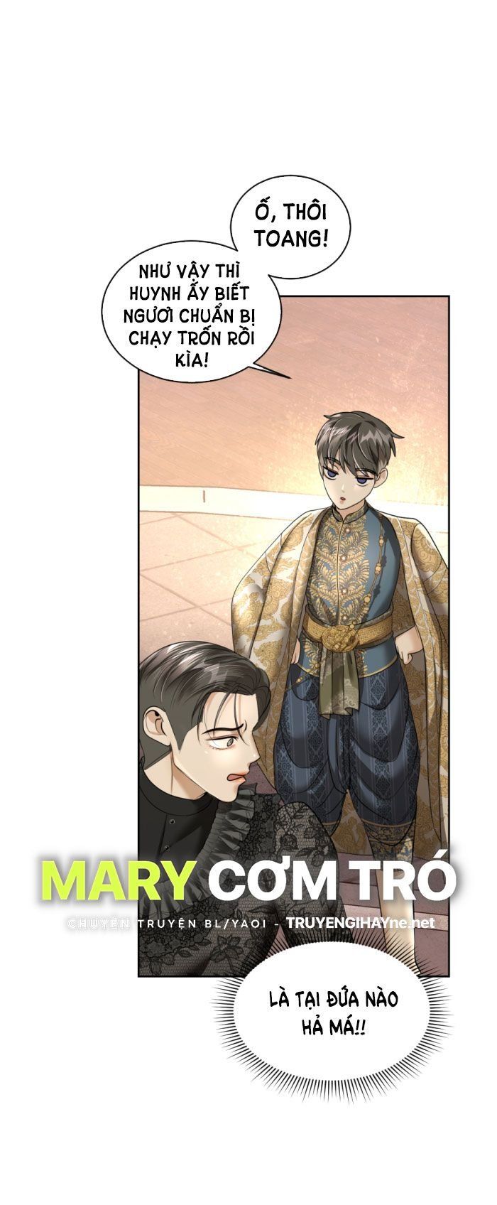 Tôi Là Công Tử Đẹp Trai Nhất Xứ Xiêm Chapter 22.1 - 29