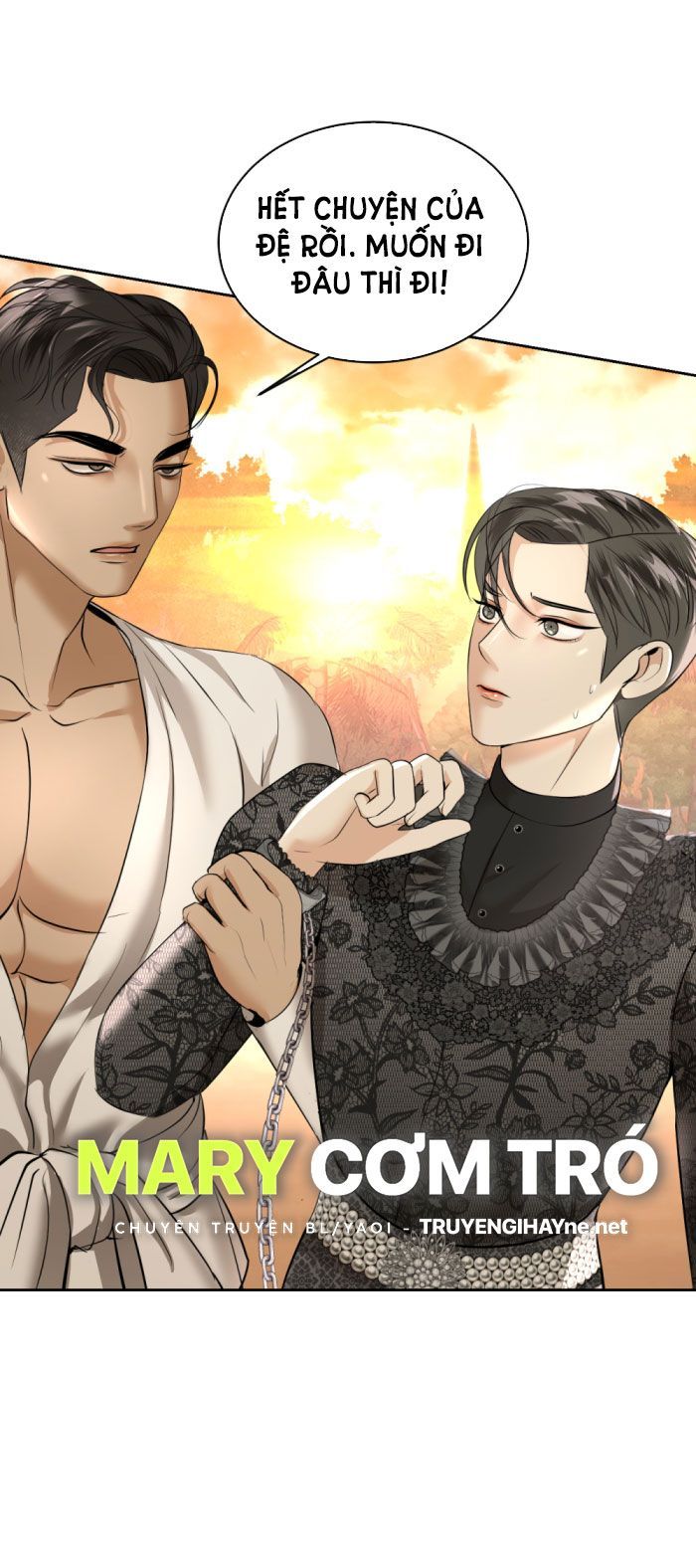 Tôi Là Công Tử Đẹp Trai Nhất Xứ Xiêm Chapter 22.1 - 32