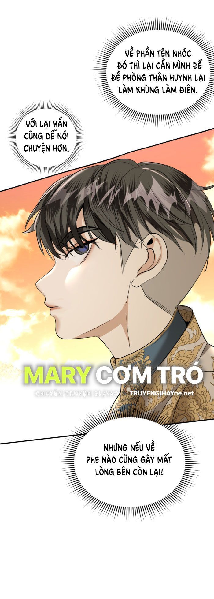 Tôi Là Công Tử Đẹp Trai Nhất Xứ Xiêm Chapter 22.1 - 37