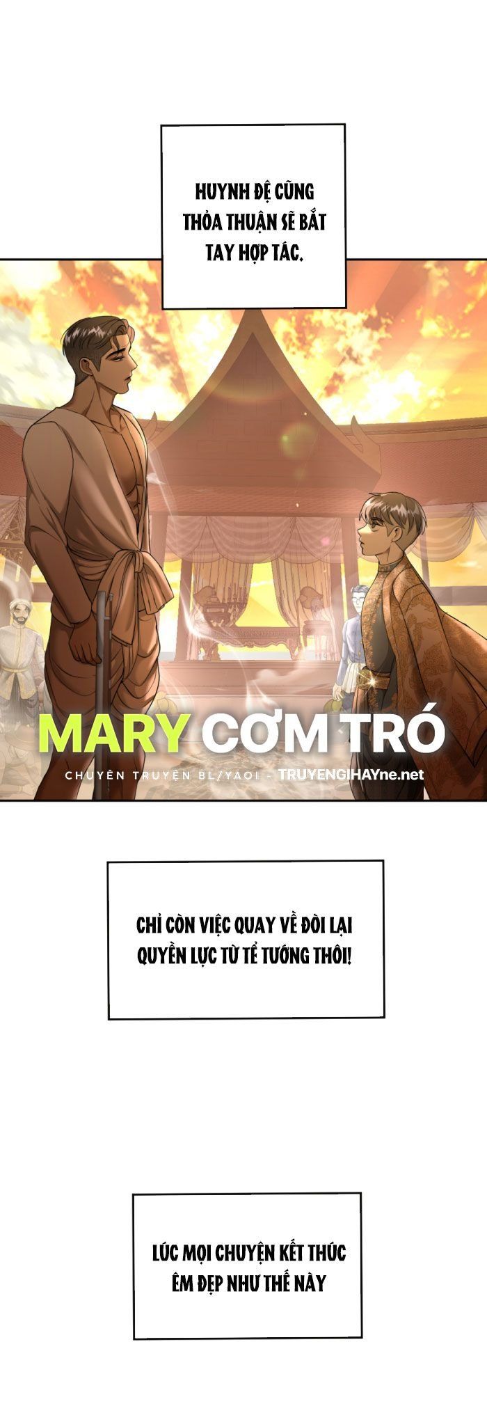 Tôi Là Công Tử Đẹp Trai Nhất Xứ Xiêm Chapter 22.1 - 10