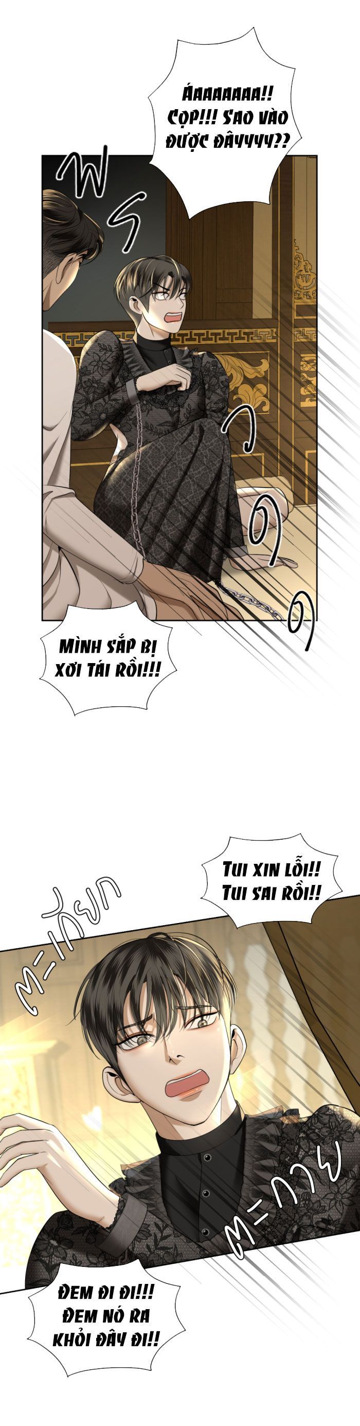 Tôi Là Công Tử Đẹp Trai Nhất Xứ Xiêm Chapter 22.2 - 11