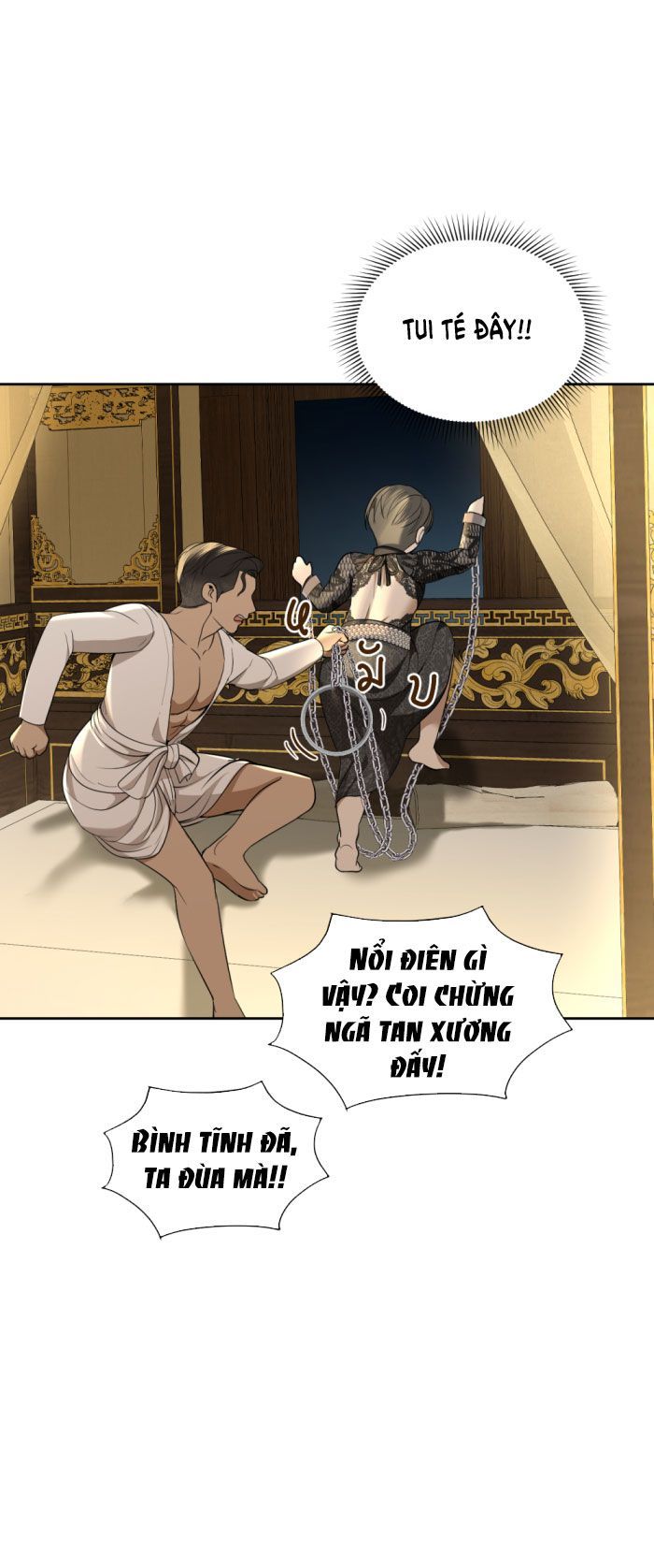 Tôi Là Công Tử Đẹp Trai Nhất Xứ Xiêm Chapter 22.2 - 13