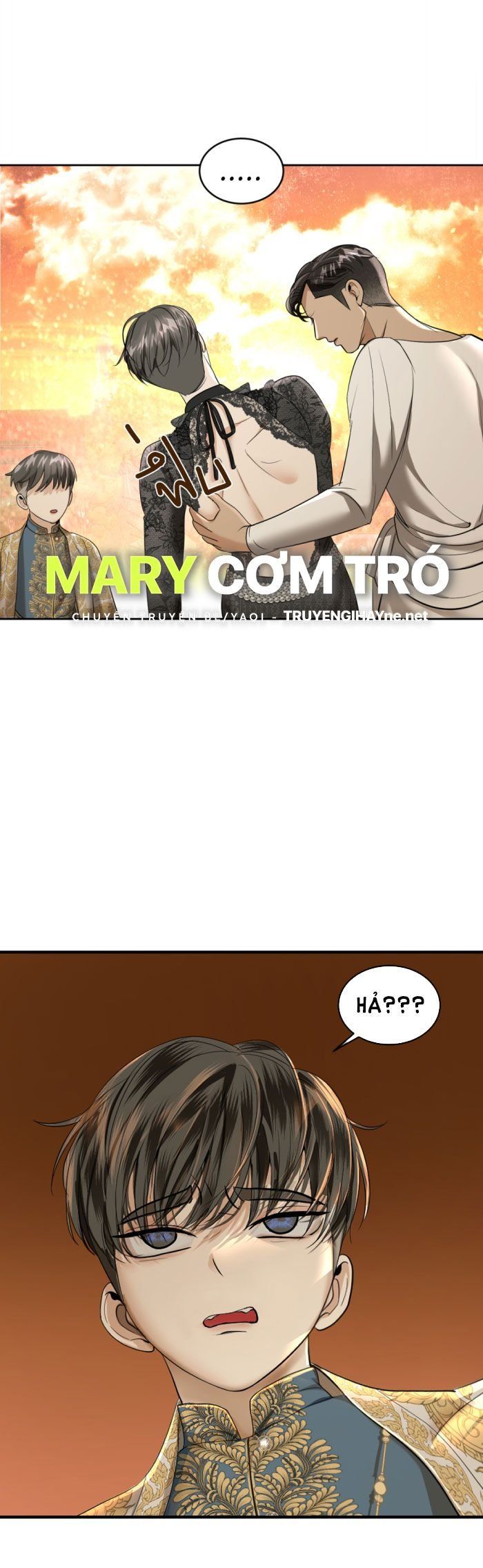 Tôi Là Công Tử Đẹp Trai Nhất Xứ Xiêm Chapter 22.2 - 3