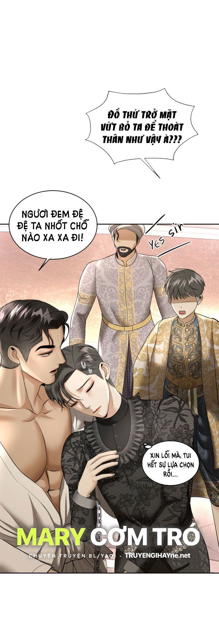 Tôi Là Công Tử Đẹp Trai Nhất Xứ Xiêm Chapter 22.2 - 4