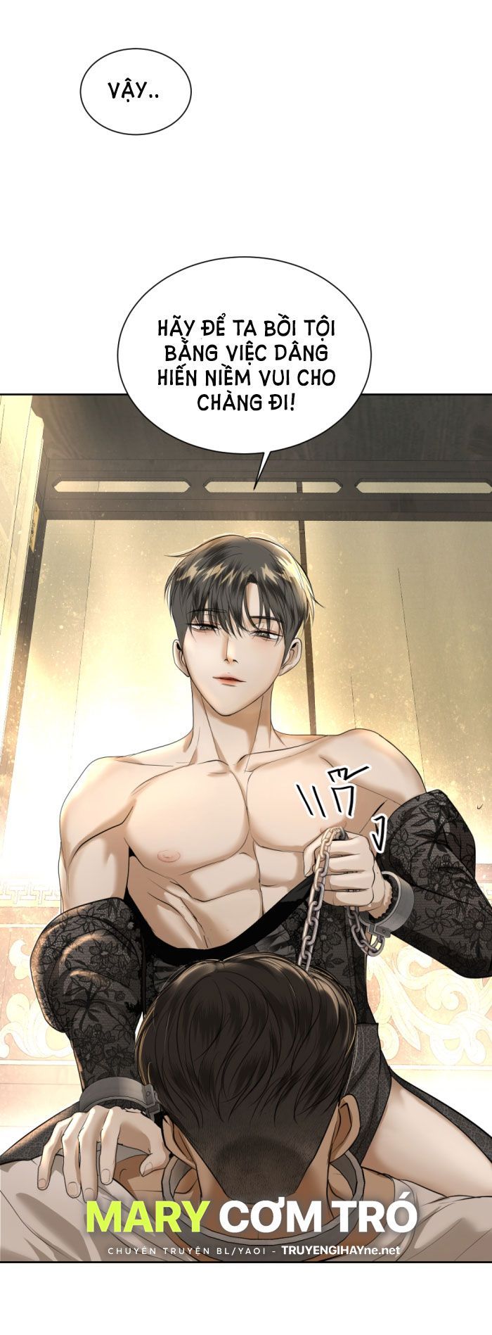 Tôi Là Công Tử Đẹp Trai Nhất Xứ Xiêm Chapter 23.1 - 8