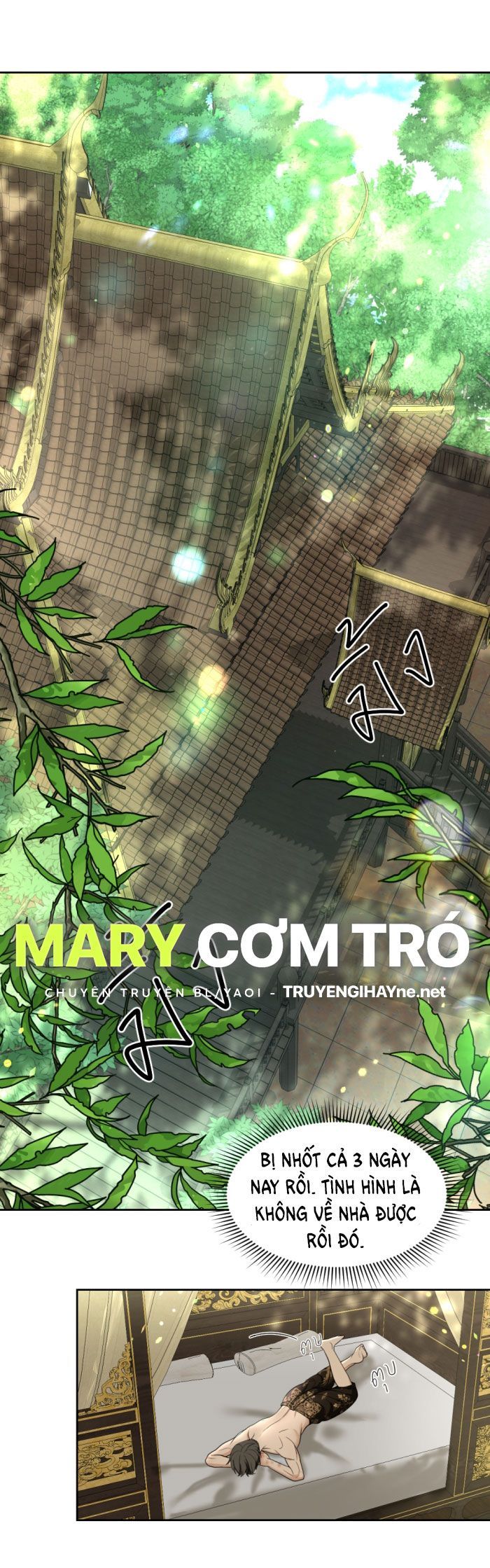 Tôi Là Công Tử Đẹp Trai Nhất Xứ Xiêm Chapter 23.2 - 24