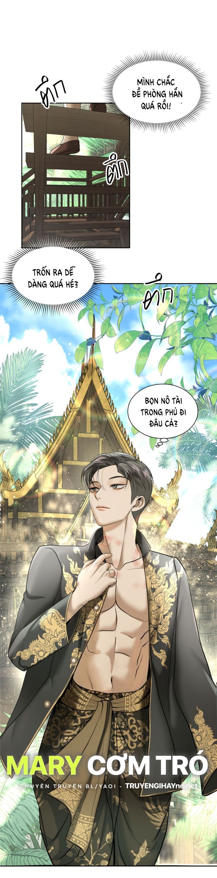 Tôi Là Công Tử Đẹp Trai Nhất Xứ Xiêm Chapter 23.2 - 35