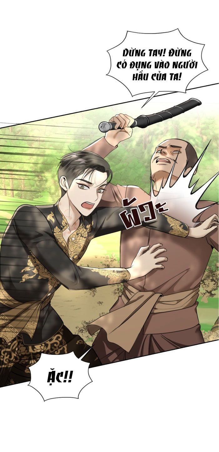 Tôi Là Công Tử Đẹp Trai Nhất Xứ Xiêm Chapter 24.1 - 22