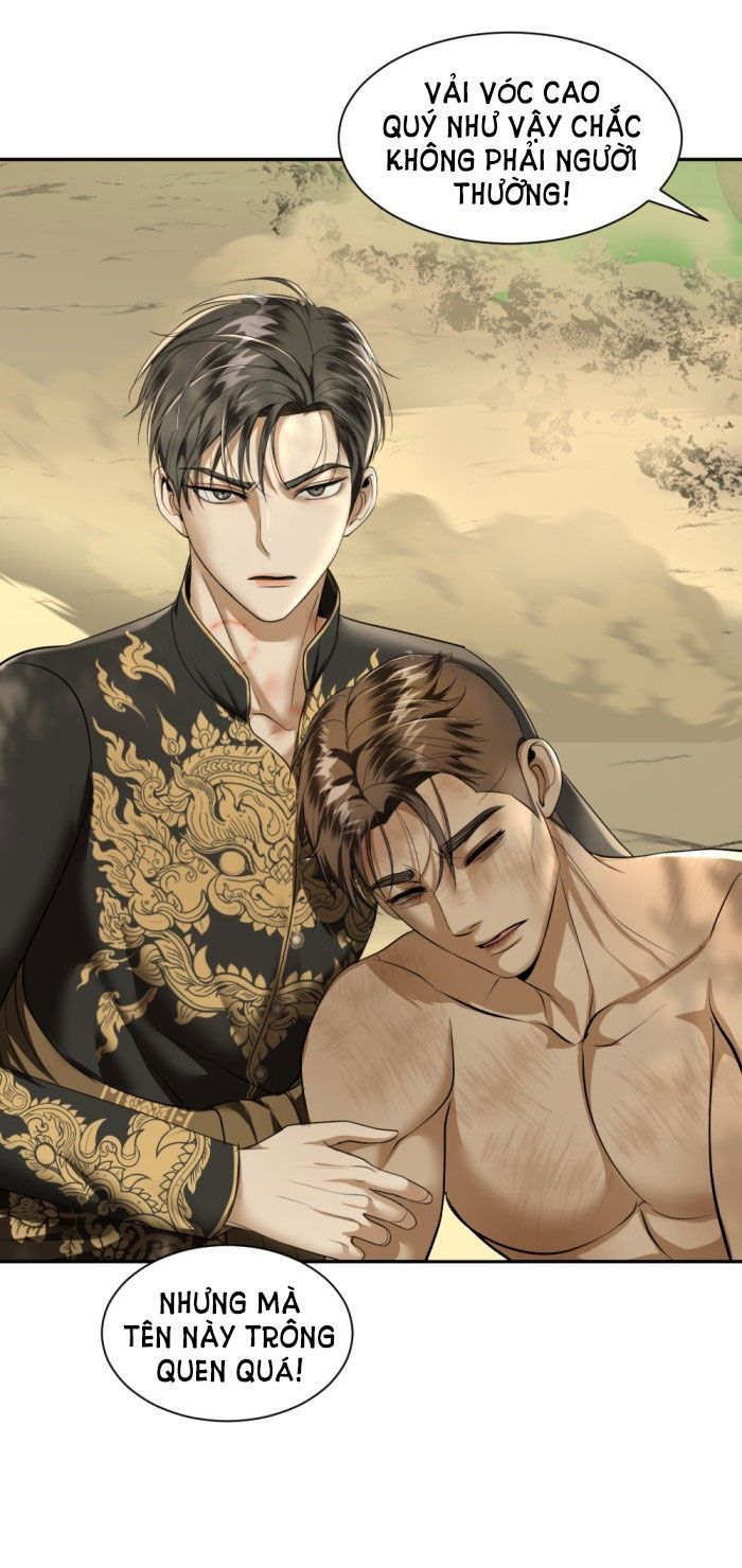 Tôi Là Công Tử Đẹp Trai Nhất Xứ Xiêm Chapter 24.1 - 29