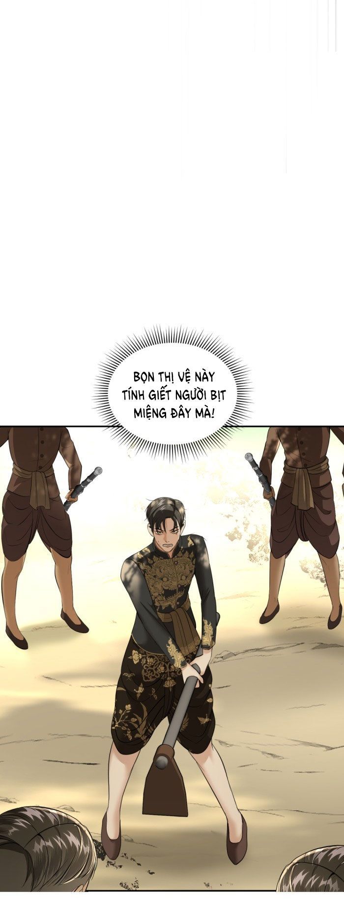 Tôi Là Công Tử Đẹp Trai Nhất Xứ Xiêm Chapter 25.1 - 29