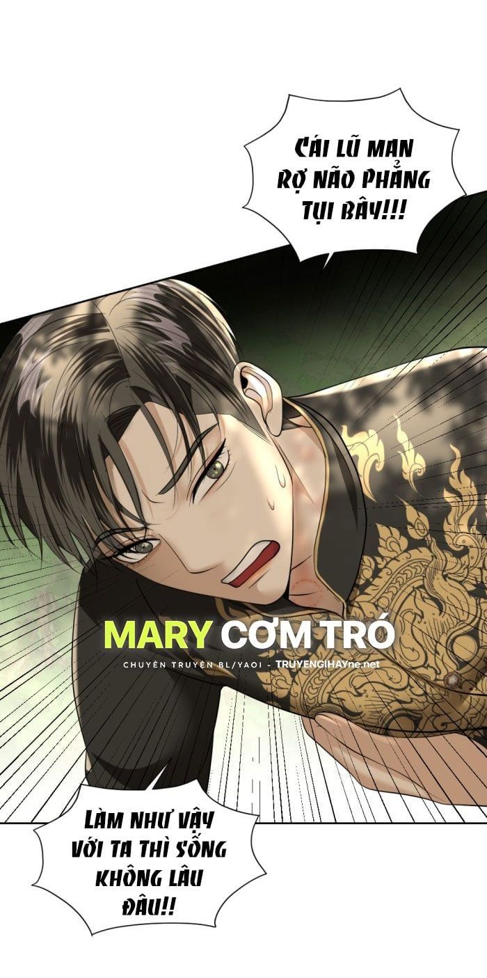 Tôi Là Công Tử Đẹp Trai Nhất Xứ Xiêm Chapter 25.2 - 3