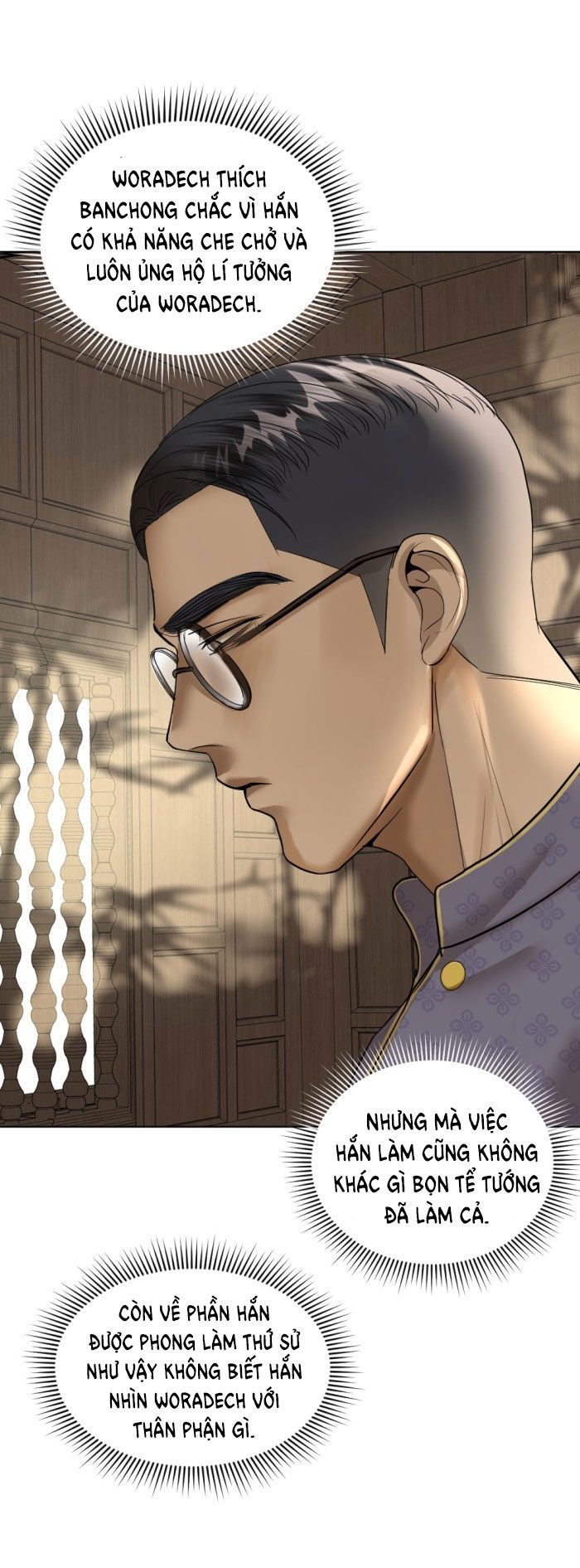 Tôi Là Công Tử Đẹp Trai Nhất Xứ Xiêm Chapter 25.2 - 32