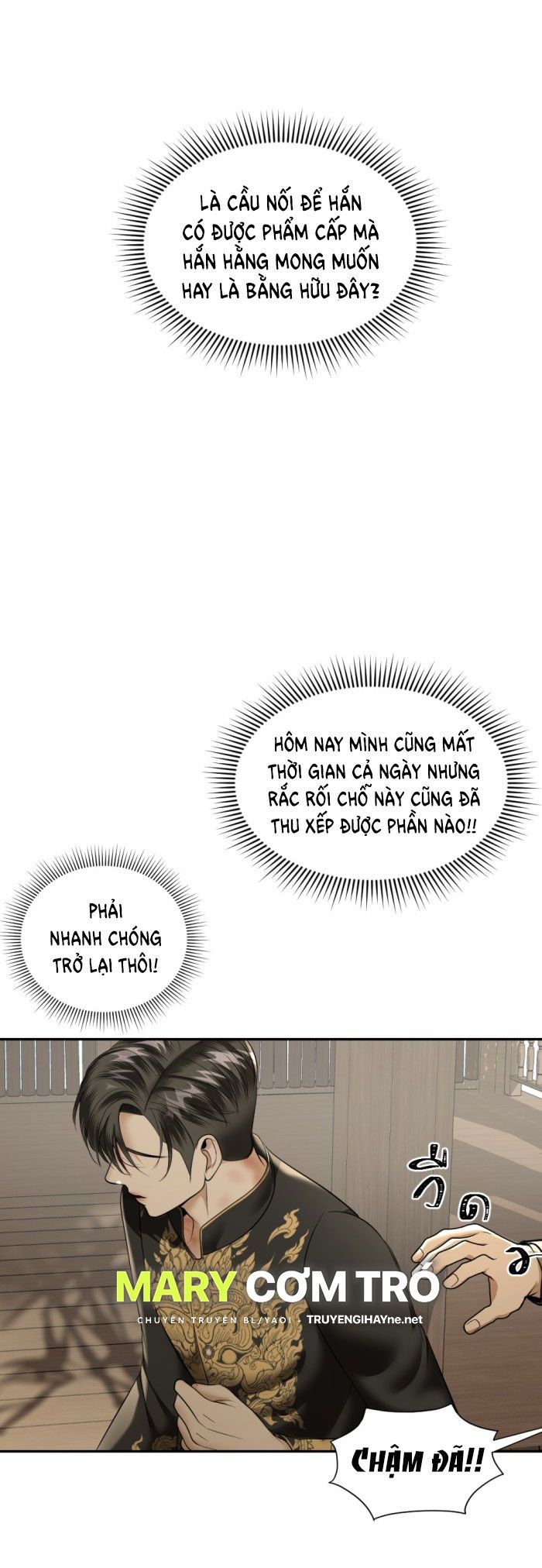 Tôi Là Công Tử Đẹp Trai Nhất Xứ Xiêm Chapter 25.2 - 33