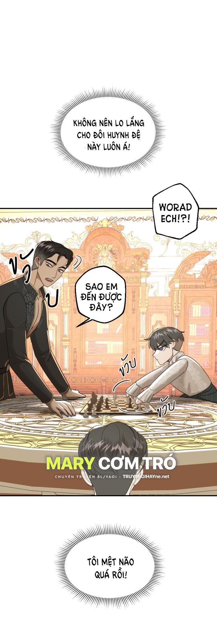 Tôi Là Công Tử Đẹp Trai Nhất Xứ Xiêm Chapter 26.1 - 31