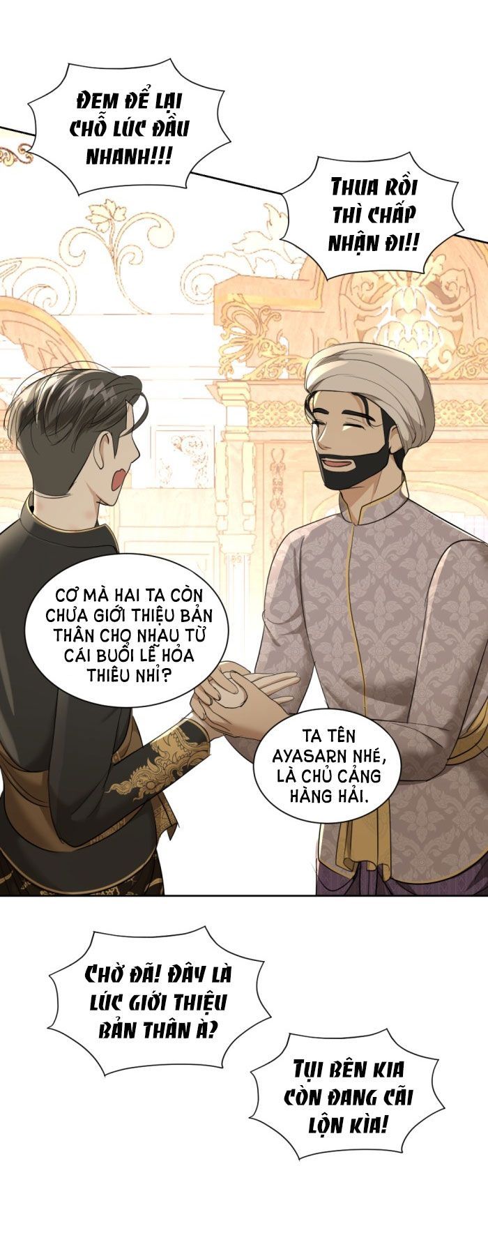 Tôi Là Công Tử Đẹp Trai Nhất Xứ Xiêm Chapter 26.1 - 34
