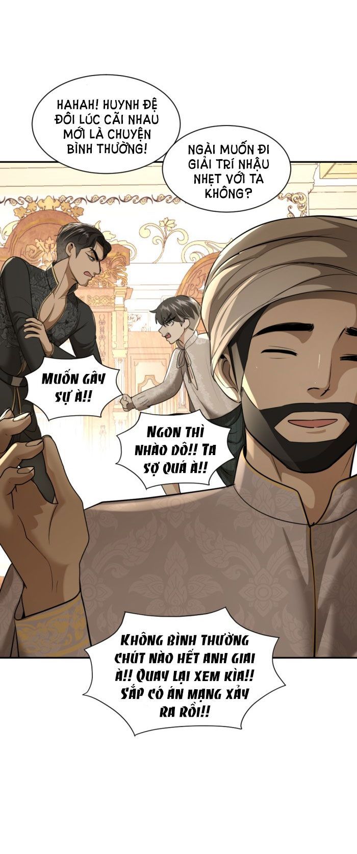 Tôi Là Công Tử Đẹp Trai Nhất Xứ Xiêm Chapter 26.1 - 35