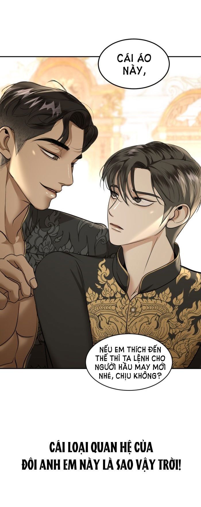 Tôi Là Công Tử Đẹp Trai Nhất Xứ Xiêm Chapter 26.2 - 14