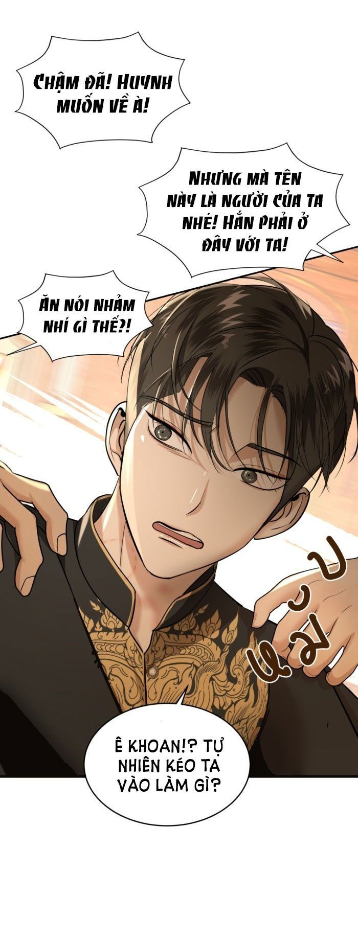 Tôi Là Công Tử Đẹp Trai Nhất Xứ Xiêm Chapter 26.2 - 19