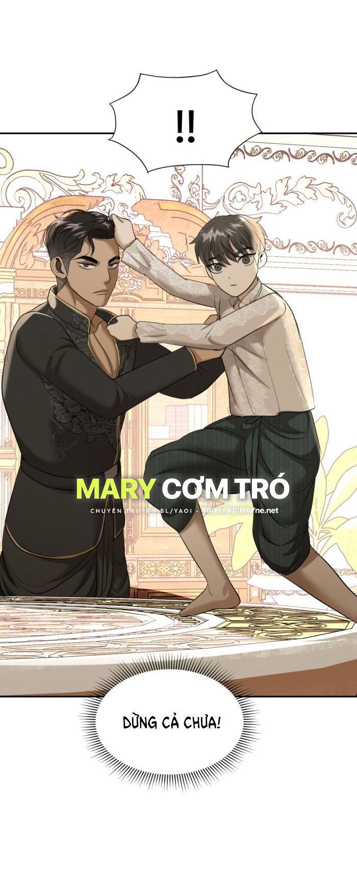 Tôi Là Công Tử Đẹp Trai Nhất Xứ Xiêm Chapter 26.2 - 4