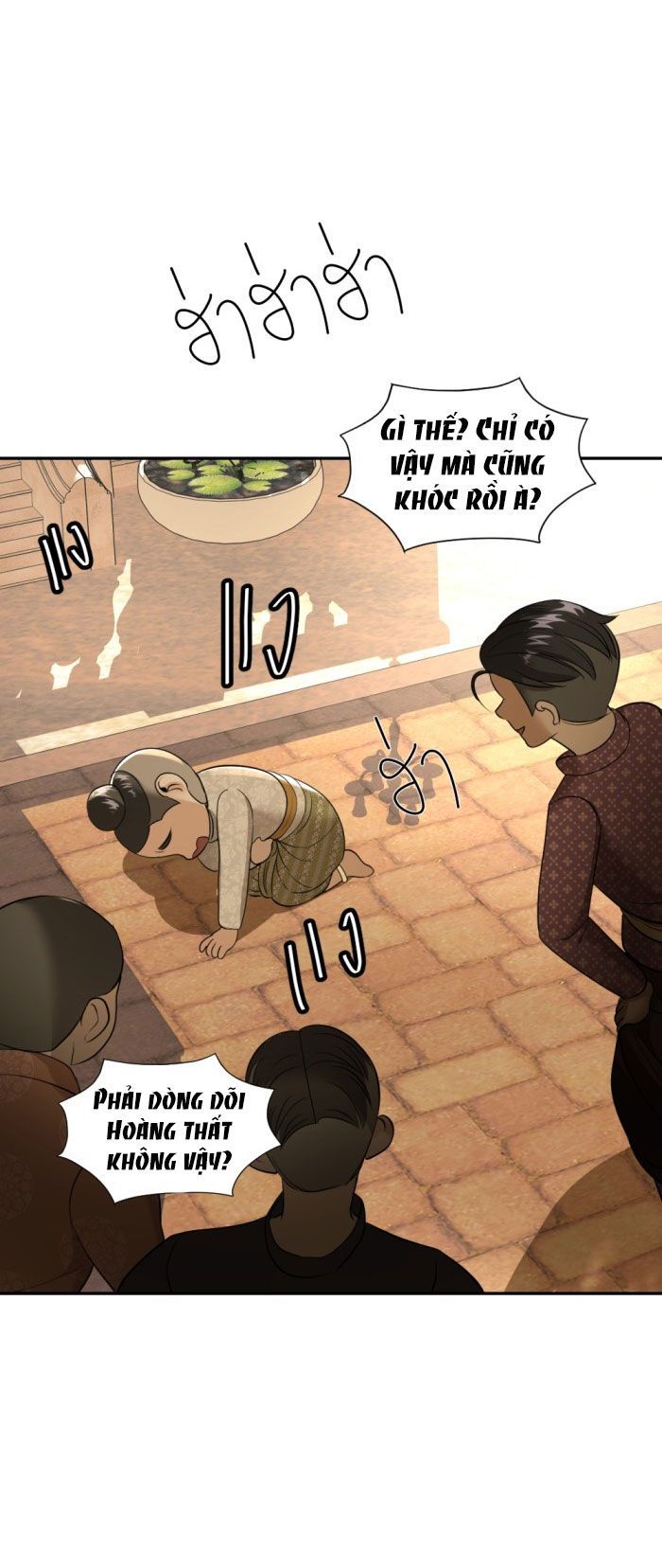 Tôi Là Công Tử Đẹp Trai Nhất Xứ Xiêm Chapter 27.1 - 35