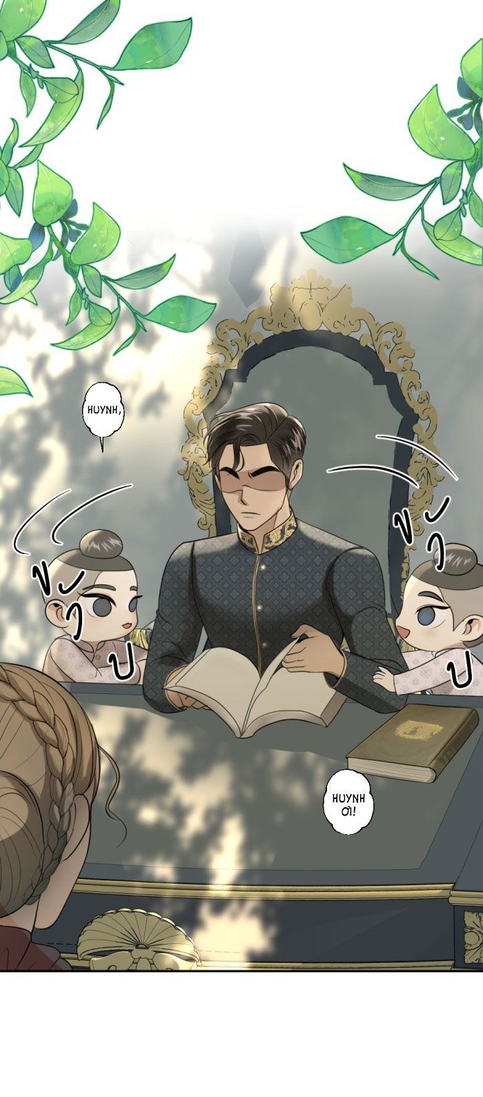 Tôi Là Công Tử Đẹp Trai Nhất Xứ Xiêm Chapter 27.2 - 17