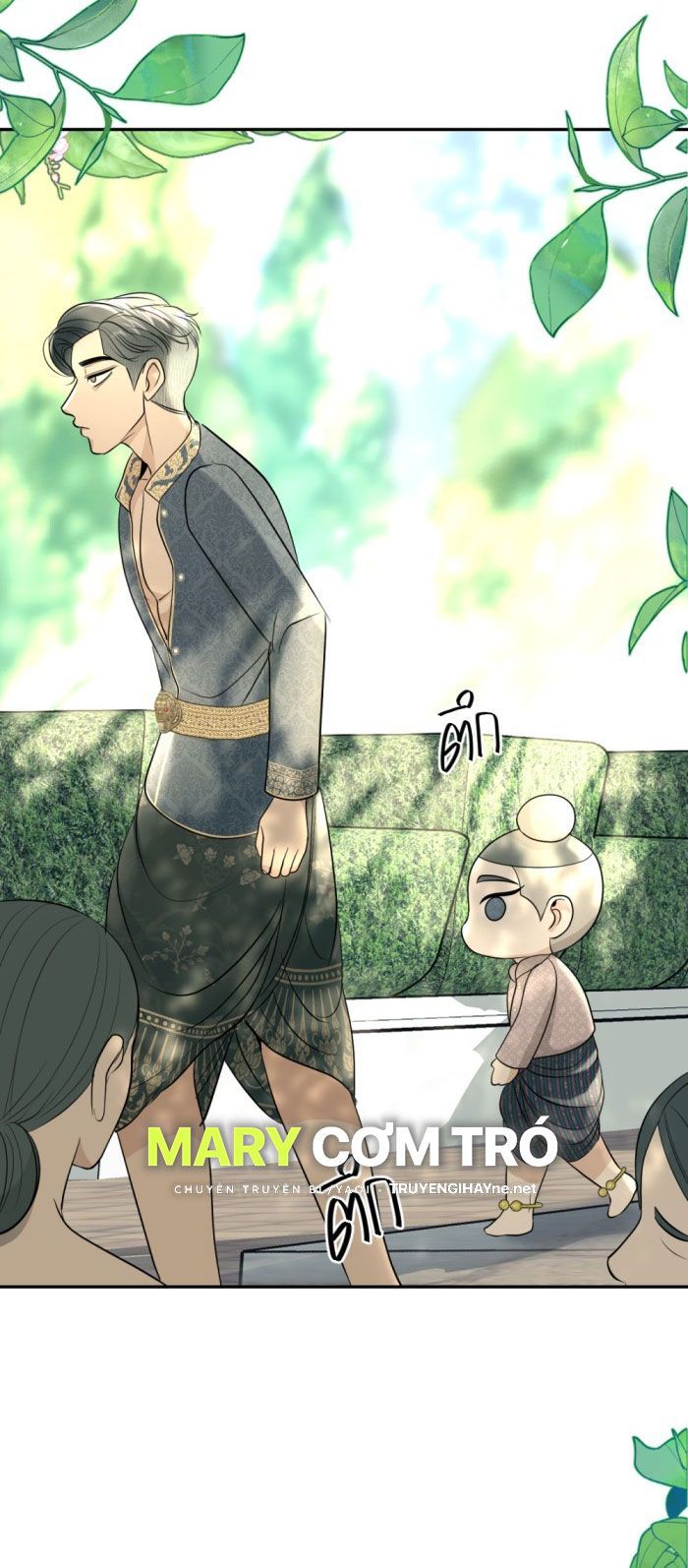 Tôi Là Công Tử Đẹp Trai Nhất Xứ Xiêm Chapter 27.2 - 23