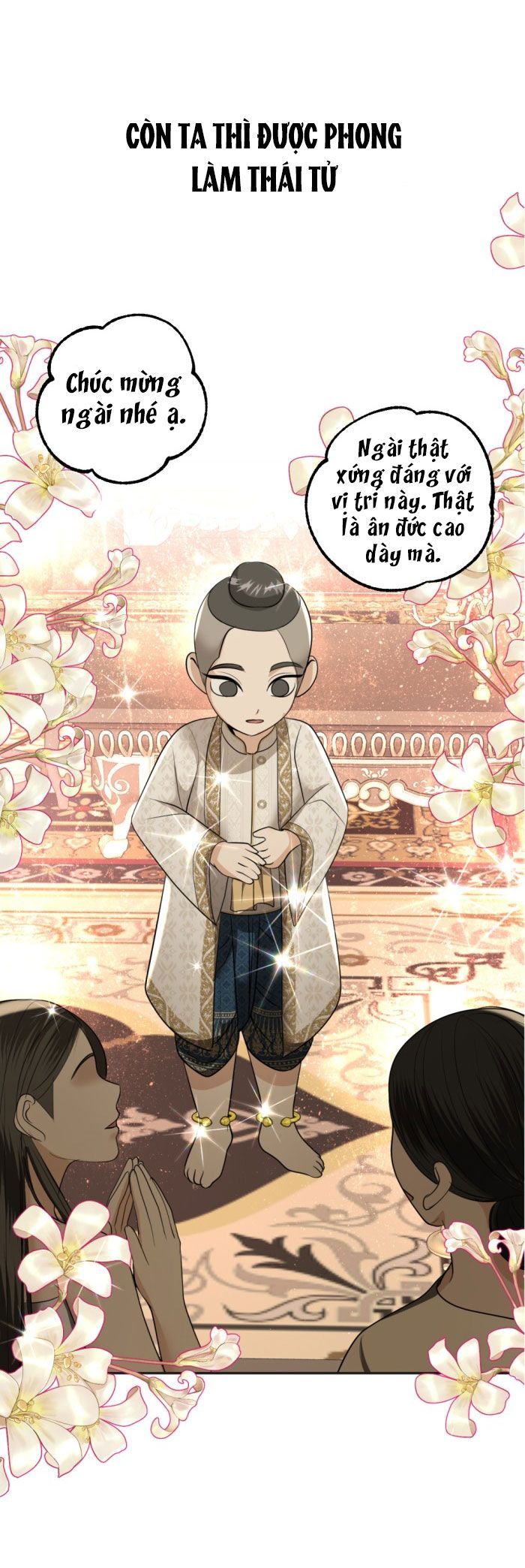 Tôi Là Công Tử Đẹp Trai Nhất Xứ Xiêm Chapter 27.2 - 34