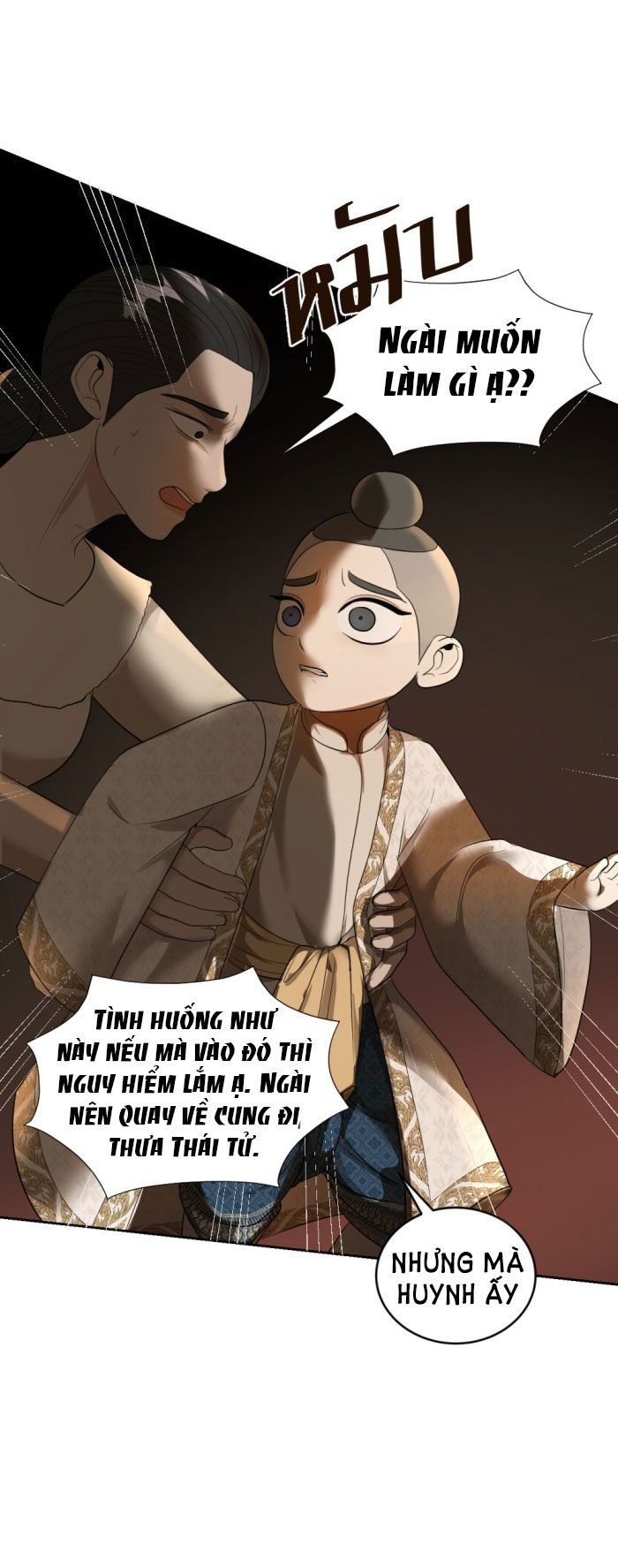 Tôi Là Công Tử Đẹp Trai Nhất Xứ Xiêm Chapter 28.1 - 12