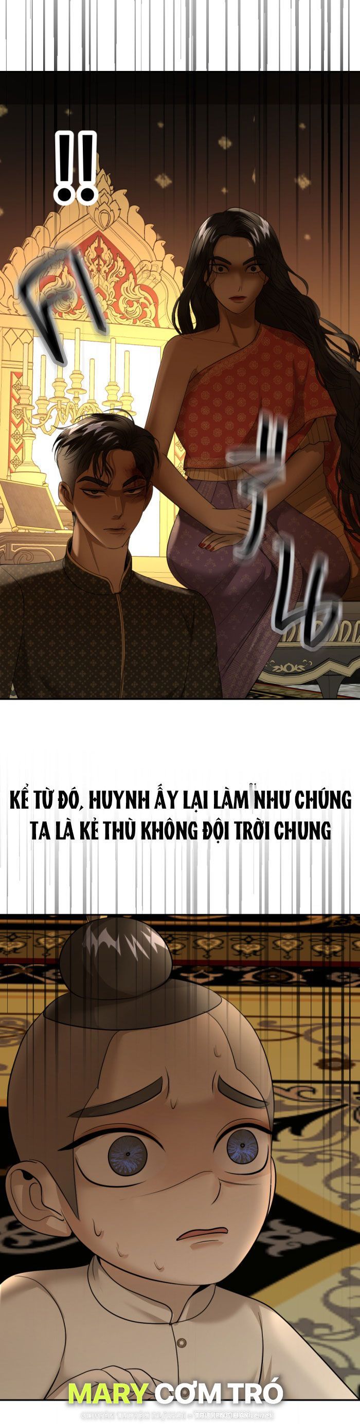 Tôi Là Công Tử Đẹp Trai Nhất Xứ Xiêm Chapter 28.1 - 23