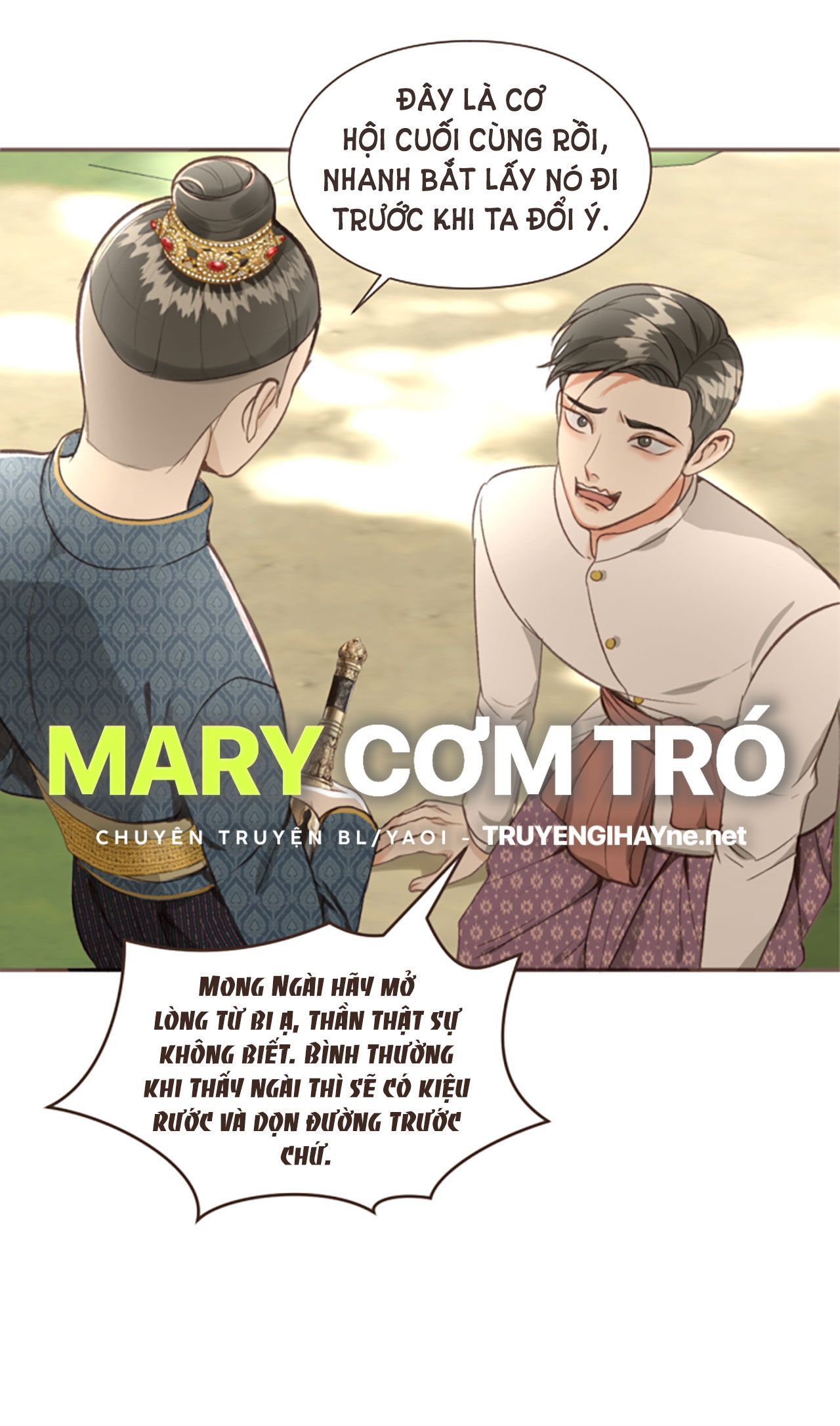 Tôi Là Công Tử Đẹp Trai Nhất Xứ Xiêm Chapter 3.1 - 11