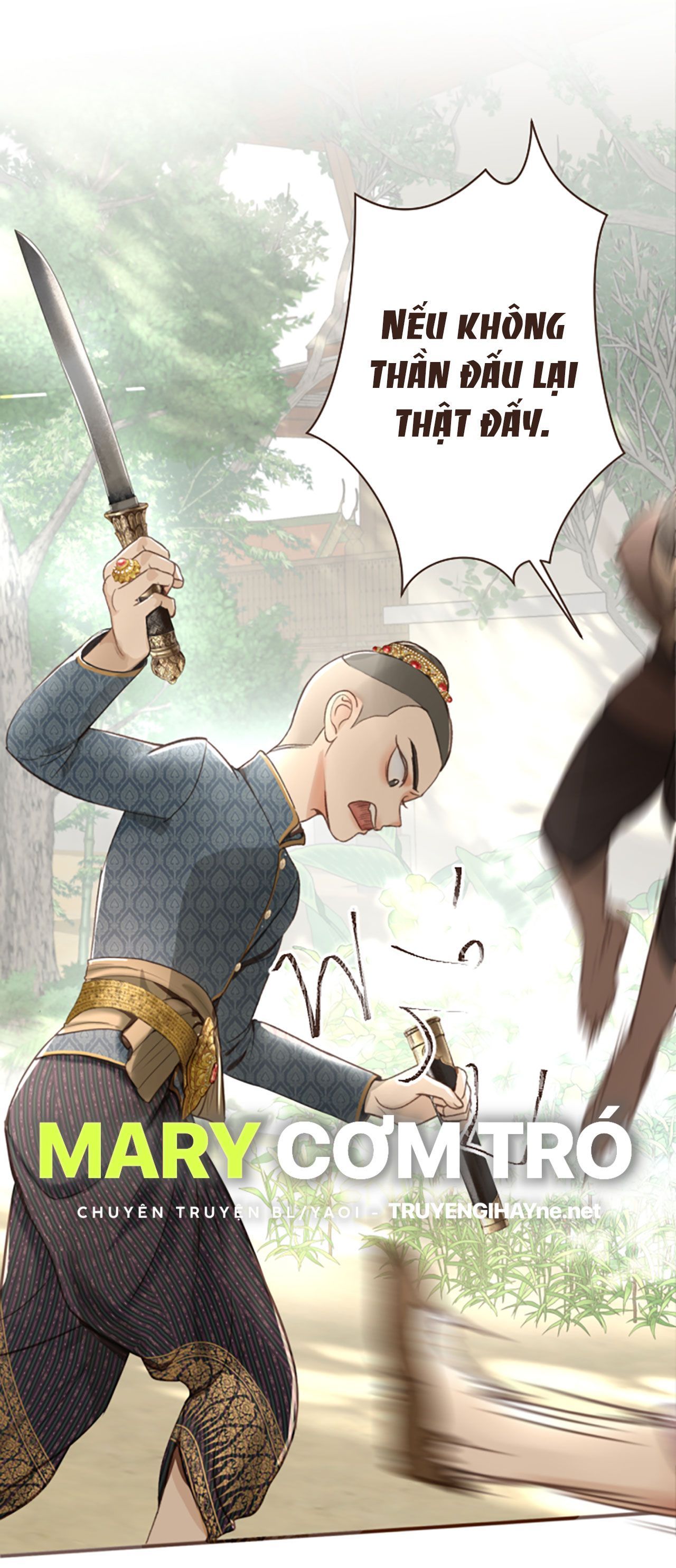 Tôi Là Công Tử Đẹp Trai Nhất Xứ Xiêm Chapter 3.1 - 15