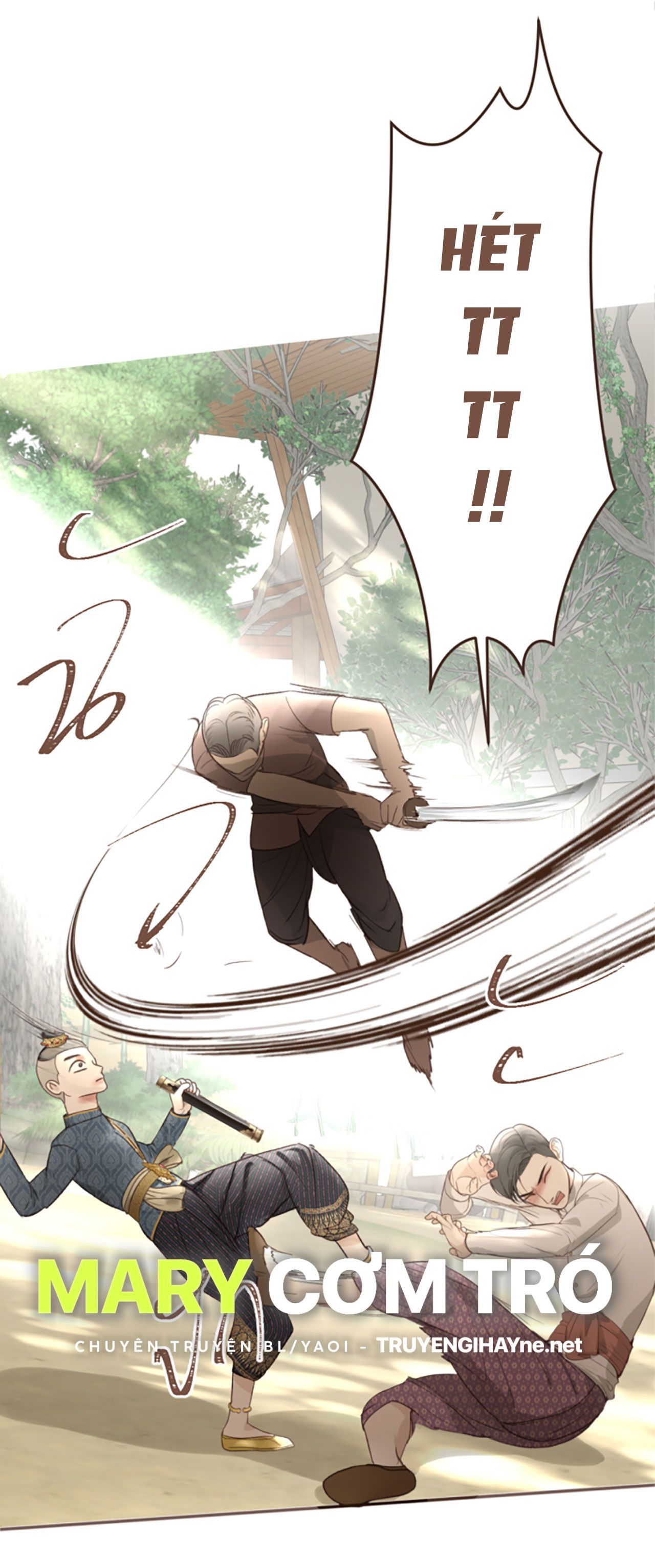 Tôi Là Công Tử Đẹp Trai Nhất Xứ Xiêm Chapter 3.1 - 16