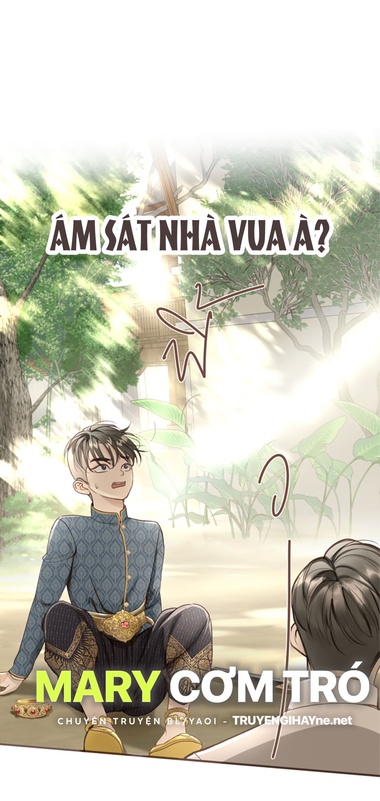 Tôi Là Công Tử Đẹp Trai Nhất Xứ Xiêm Chapter 3.1 - 20