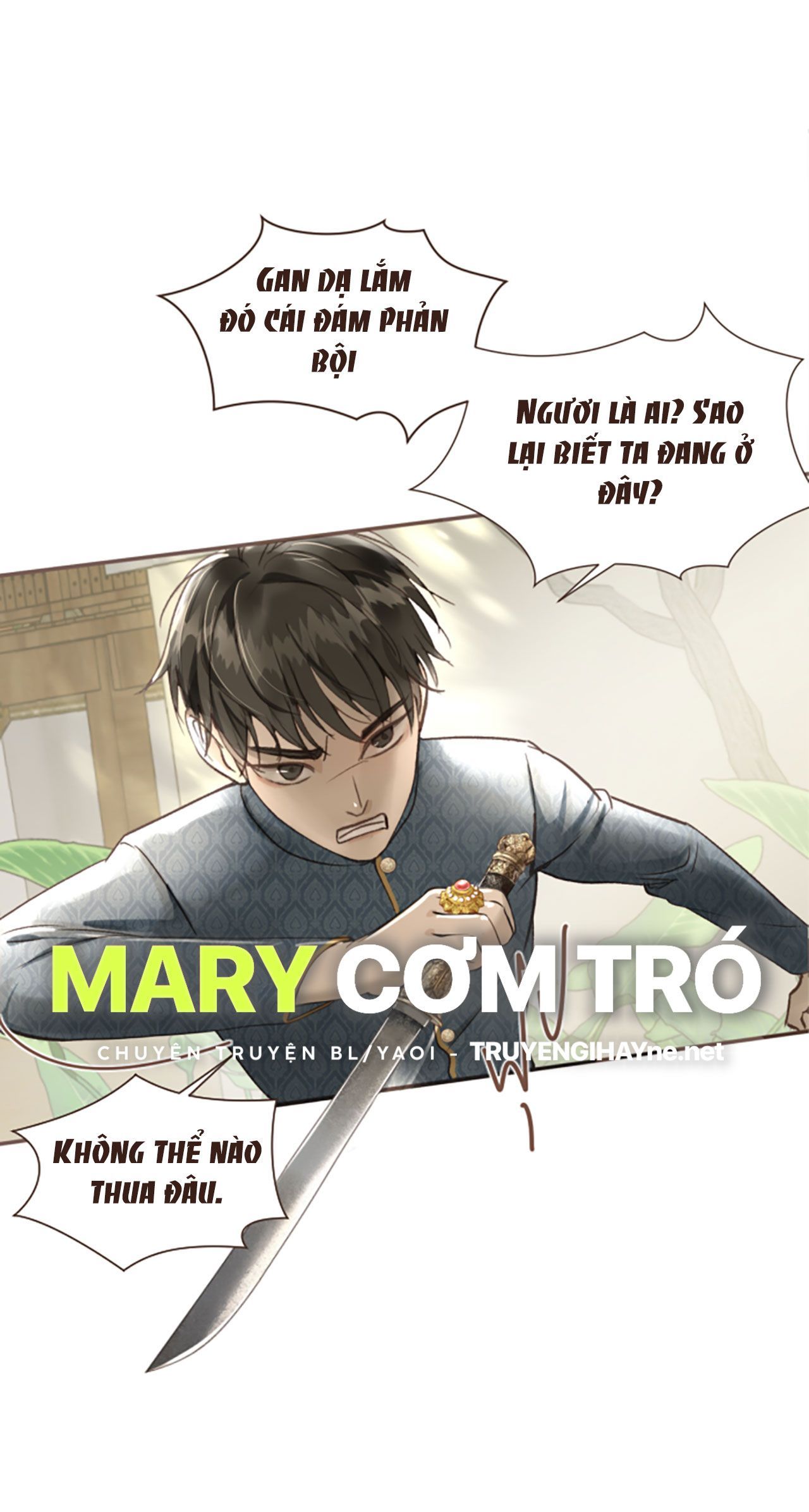 Tôi Là Công Tử Đẹp Trai Nhất Xứ Xiêm Chapter 3.1 - 22