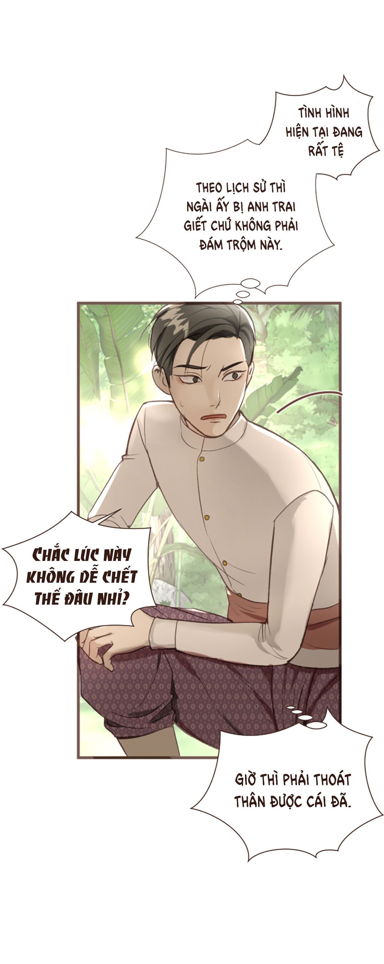 Tôi Là Công Tử Đẹp Trai Nhất Xứ Xiêm Chapter 3.1 - 23