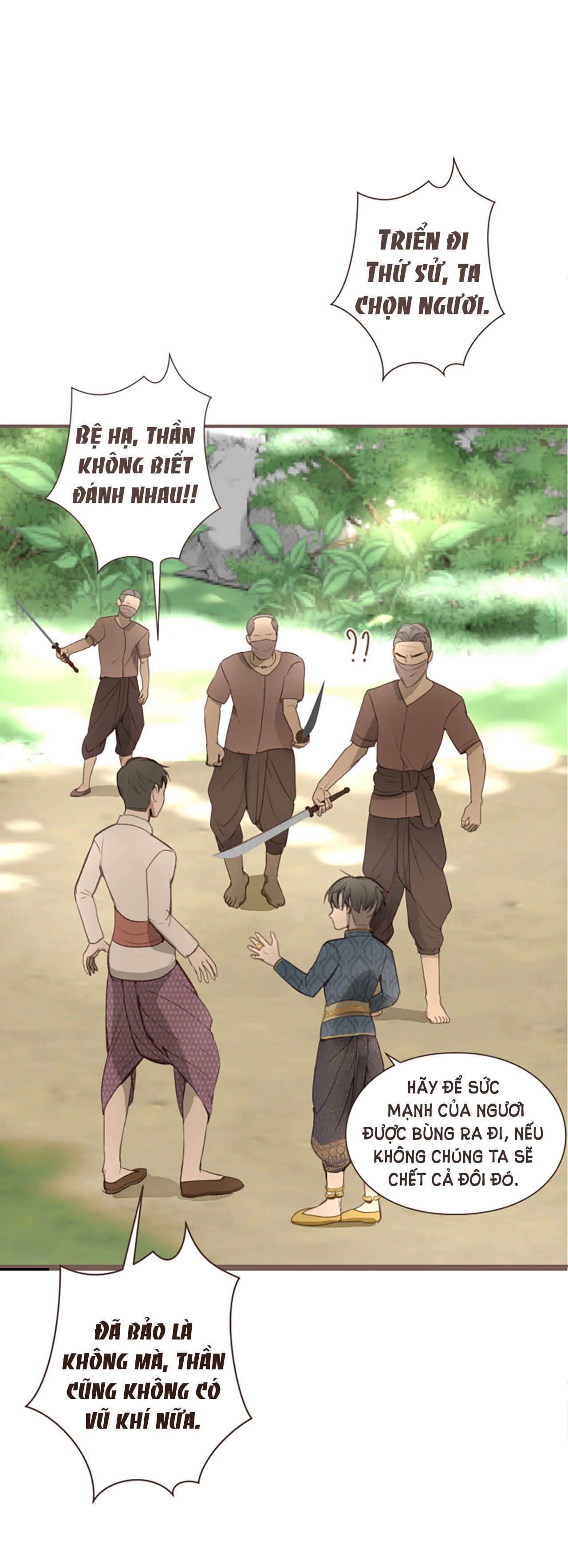 Tôi Là Công Tử Đẹp Trai Nhất Xứ Xiêm Chapter 3.1 - 25