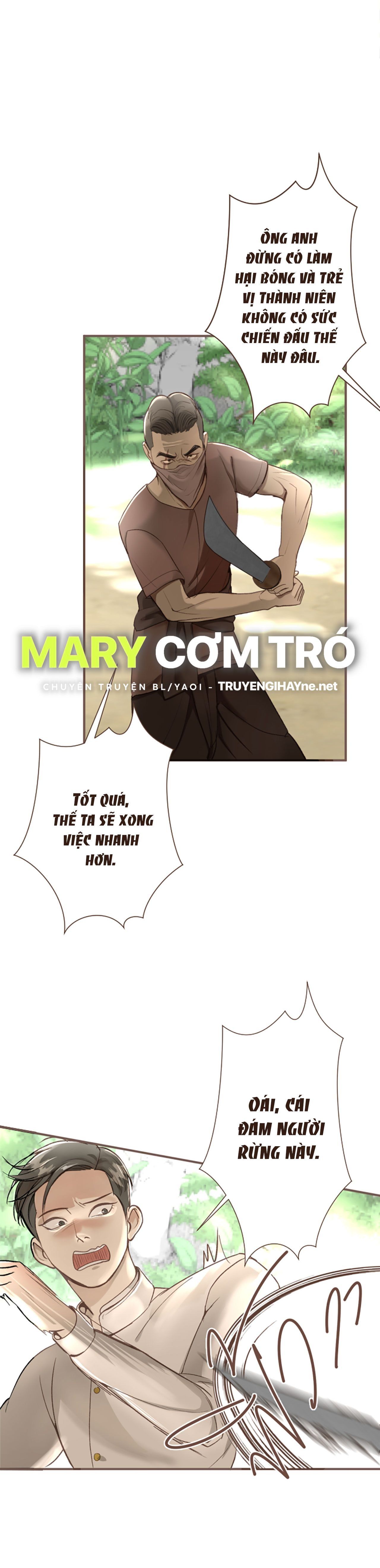 Tôi Là Công Tử Đẹp Trai Nhất Xứ Xiêm Chapter 3.1 - 26