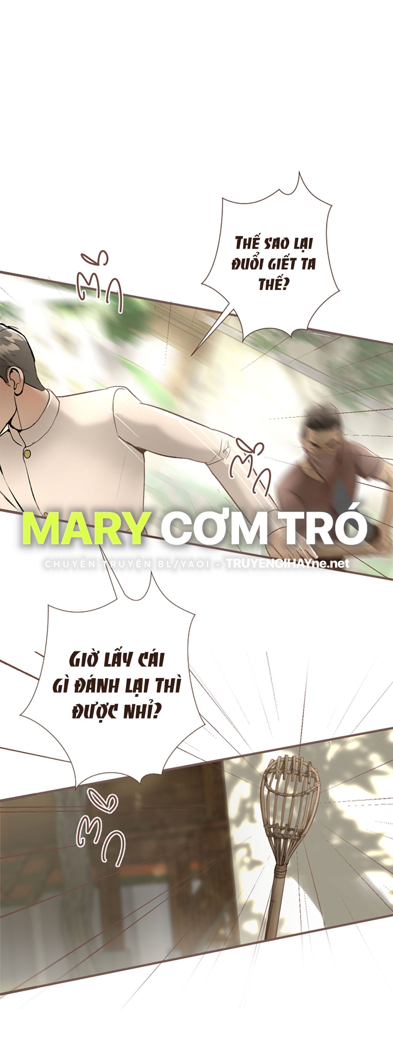 Tôi Là Công Tử Đẹp Trai Nhất Xứ Xiêm Chapter 3.1 - 27