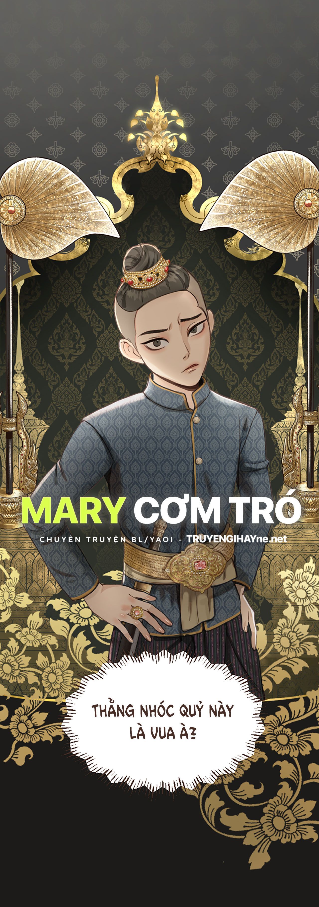 Tôi Là Công Tử Đẹp Trai Nhất Xứ Xiêm Chapter 3.1 - 7