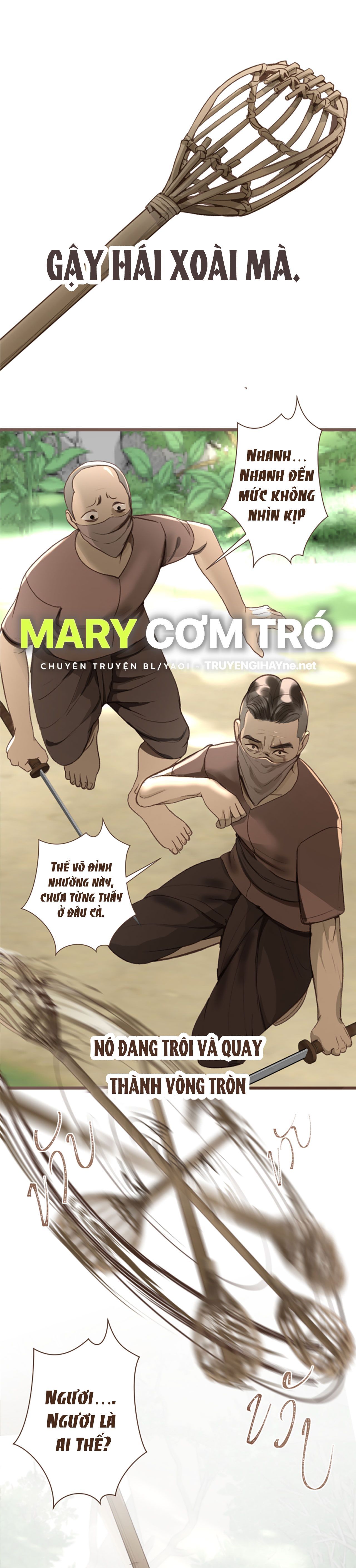 Tôi Là Công Tử Đẹp Trai Nhất Xứ Xiêm Chapter 3.2 - 2